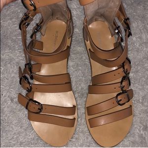 BCBG Gladiator Sandal